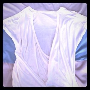 Low back top